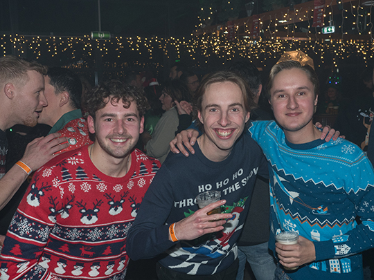 Het Foute KERSTFEEST 2024